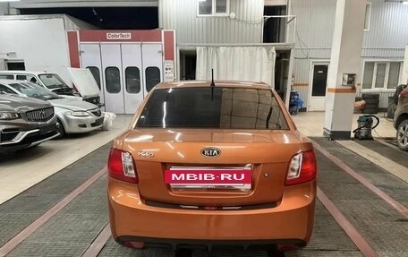 KIA Rio II, 2009 год, 599 000 рублей, 4 фотография