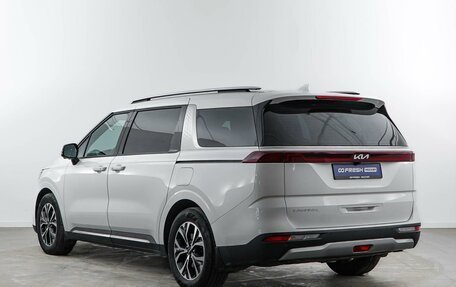 KIA Carnival, 2023 год, 4 935 046 рублей, 2 фотография