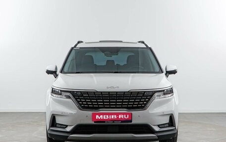 KIA Carnival, 2023 год, 4 935 046 рублей, 3 фотография