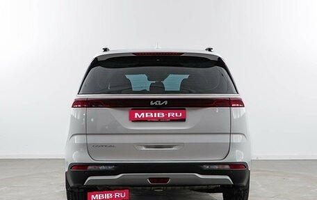 KIA Carnival, 2023 год, 4 935 046 рублей, 4 фотография