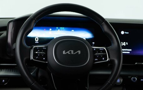 KIA Carnival, 2023 год, 4 935 046 рублей, 15 фотография