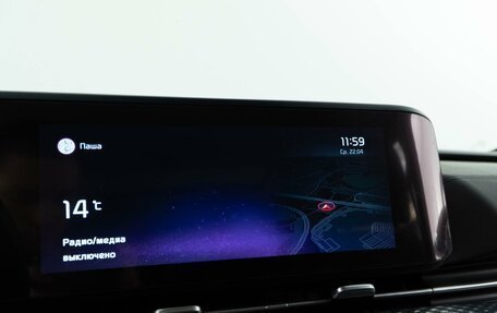 KIA Carnival, 2023 год, 4 935 046 рублей, 19 фотография