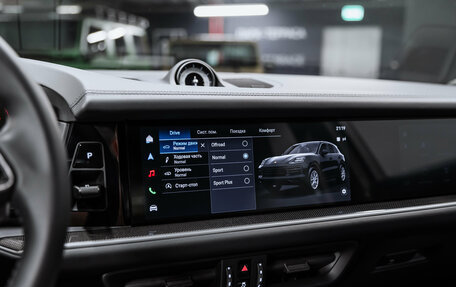 Porsche Cayenne III, 2026 год, 17 990 000 рублей, 27 фотография