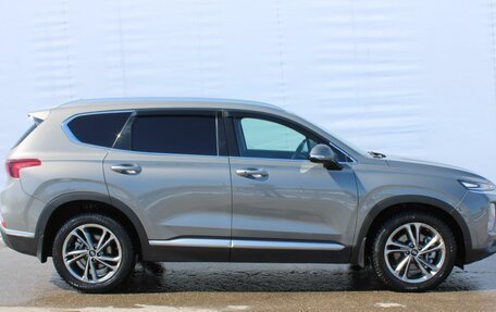 Hyundai Santa Fe IV, 2019 год, 3 320 000 рублей, 6 фотография