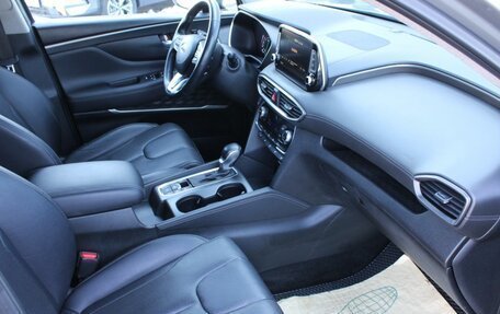 Hyundai Santa Fe IV, 2019 год, 3 320 000 рублей, 10 фотография