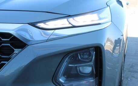 Hyundai Santa Fe IV, 2019 год, 3 320 000 рублей, 21 фотография