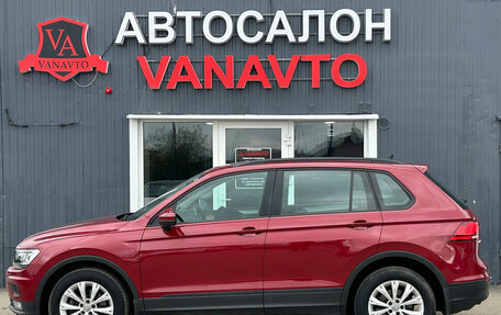 Volkswagen Tiguan II, 2020 год, 2 750 000 рублей, 5 фотография