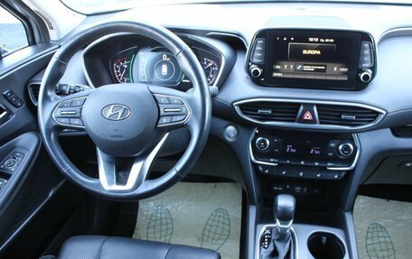 Hyundai Santa Fe IV, 2019 год, 3 320 000 рублей, 18 фотография