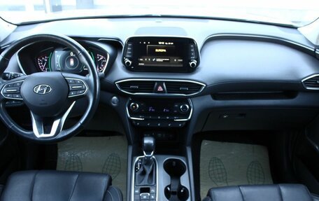 Hyundai Santa Fe IV, 2019 год, 3 320 000 рублей, 17 фотография