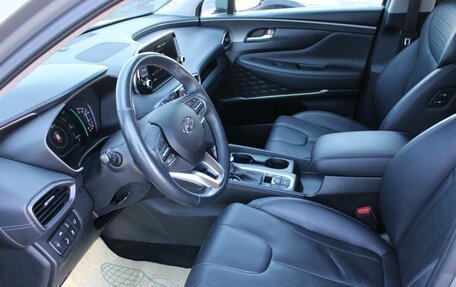 Hyundai Santa Fe IV, 2019 год, 3 320 000 рублей, 15 фотография