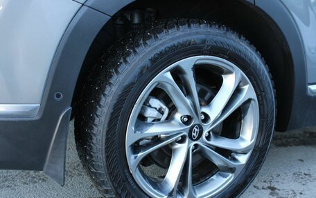 Hyundai Santa Fe IV, 2019 год, 3 320 000 рублей, 22 фотография