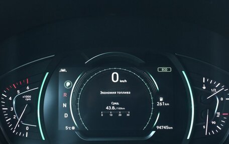 Hyundai Santa Fe IV, 2019 год, 3 320 000 рублей, 9 фотография