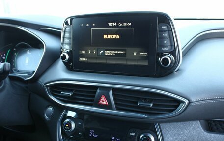 Hyundai Santa Fe IV, 2019 год, 3 320 000 рублей, 19 фотография