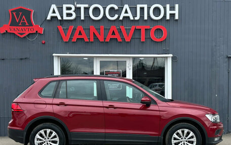 Volkswagen Tiguan II, 2020 год, 2 750 000 рублей, 4 фотография