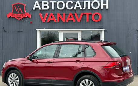 Volkswagen Tiguan II, 2020 год, 2 750 000 рублей, 6 фотография