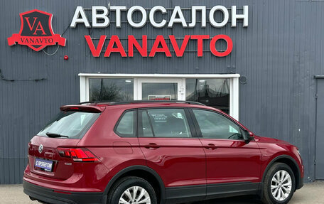 Volkswagen Tiguan II, 2020 год, 2 750 000 рублей, 8 фотография