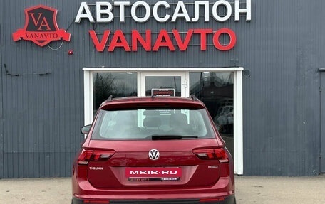 Volkswagen Tiguan II, 2020 год, 2 750 000 рублей, 7 фотография