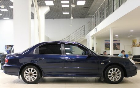 Hyundai Sonata IV рестайлинг, 2008 год, 390 000 рублей, 4 фотография