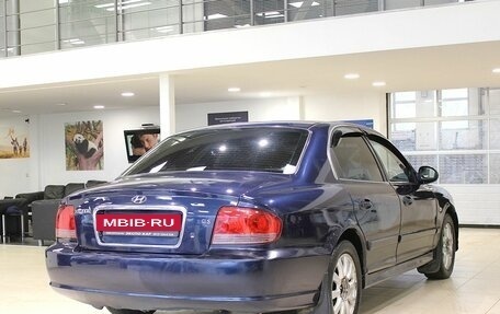 Hyundai Sonata IV рестайлинг, 2008 год, 390 000 рублей, 5 фотография