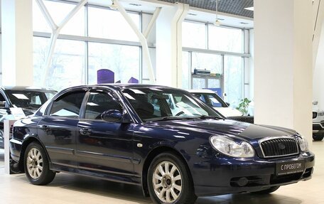 Hyundai Sonata IV рестайлинг, 2008 год, 390 000 рублей, 3 фотография