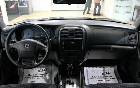 Hyundai Sonata IV рестайлинг, 2008 год, 390 000 рублей, 12 фотография