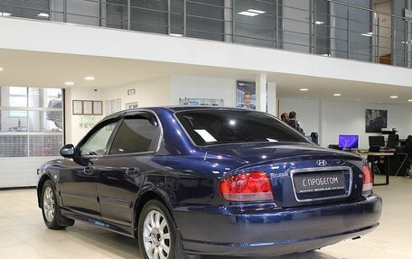 Hyundai Sonata IV рестайлинг, 2008 год, 390 000 рублей, 7 фотография