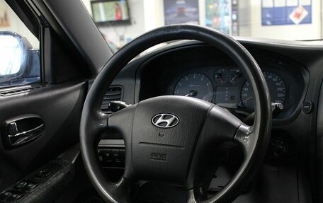 Hyundai Sonata IV рестайлинг, 2008 год, 390 000 рублей, 13 фотография