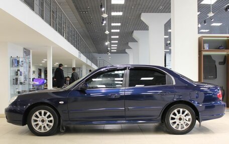 Hyundai Sonata IV рестайлинг, 2008 год, 390 000 рублей, 8 фотография