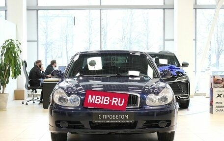 Hyundai Sonata IV рестайлинг, 2008 год, 390 000 рублей, 2 фотография