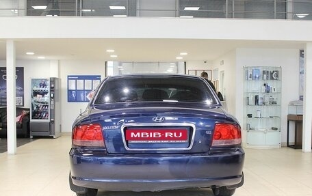 Hyundai Sonata IV рестайлинг, 2008 год, 390 000 рублей, 6 фотография