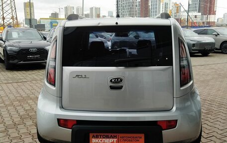 KIA Soul I рестайлинг, 2011 год, 783 000 рублей, 5 фотография