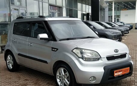 KIA Soul I рестайлинг, 2011 год, 783 000 рублей, 4 фотография