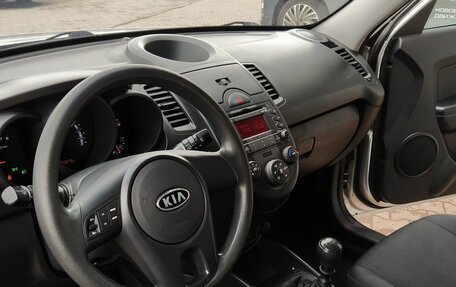 KIA Soul I рестайлинг, 2011 год, 783 000 рублей, 9 фотография