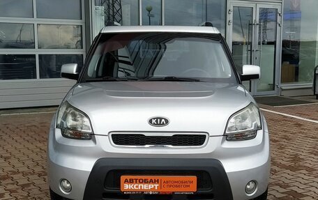 KIA Soul I рестайлинг, 2011 год, 783 000 рублей, 2 фотография