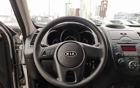 KIA Soul I рестайлинг, 2011 год, 783 000 рублей, 12 фотография