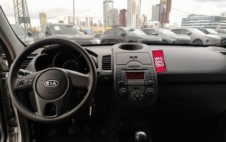 KIA Soul I рестайлинг, 2011 год, 783 000 рублей, 11 фотография