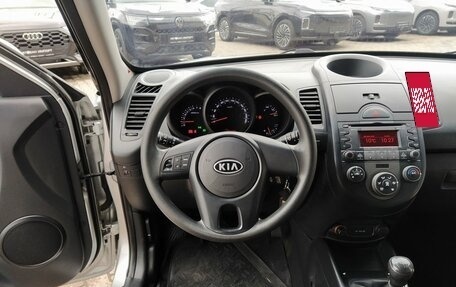 KIA Soul I рестайлинг, 2011 год, 783 000 рублей, 13 фотография