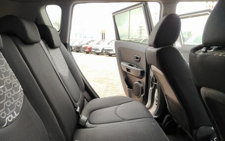 KIA Soul I рестайлинг, 2011 год, 783 000 рублей, 21 фотография