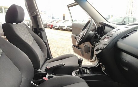 KIA Soul I рестайлинг, 2011 год, 783 000 рублей, 20 фотография