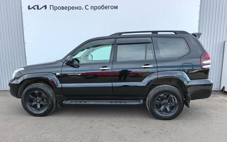 Toyota Land Cruiser Prado 120 рестайлинг, 2007 год, 2 100 000 рублей, 3 фотография