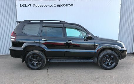 Toyota Land Cruiser Prado 120 рестайлинг, 2007 год, 2 100 000 рублей, 4 фотография