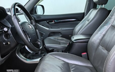 Toyota Land Cruiser Prado 120 рестайлинг, 2007 год, 2 100 000 рублей, 9 фотография