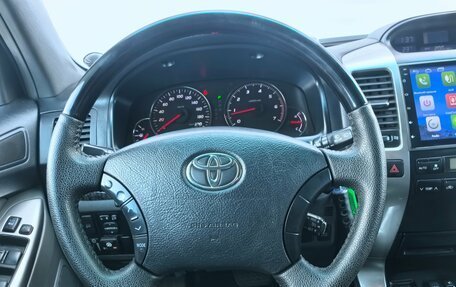 Toyota Land Cruiser Prado 120 рестайлинг, 2007 год, 2 100 000 рублей, 14 фотография