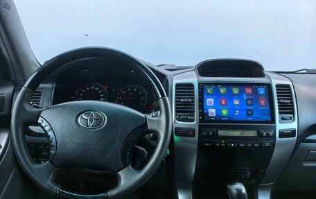 Toyota Land Cruiser Prado 120 рестайлинг, 2007 год, 2 100 000 рублей, 12 фотография