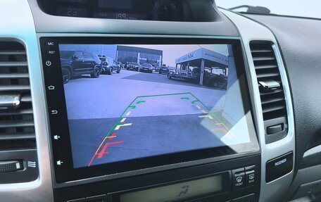 Toyota Land Cruiser Prado 120 рестайлинг, 2007 год, 2 100 000 рублей, 16 фотография