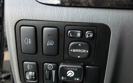 Toyota Land Cruiser Prado 120 рестайлинг, 2007 год, 2 100 000 рублей, 11 фотография