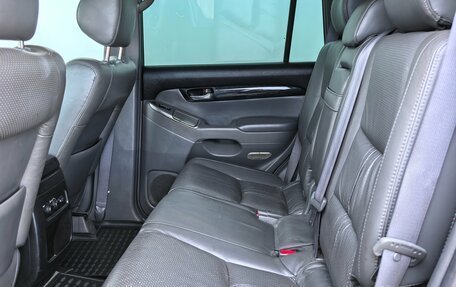 Toyota Land Cruiser Prado 120 рестайлинг, 2007 год, 2 100 000 рублей, 19 фотография