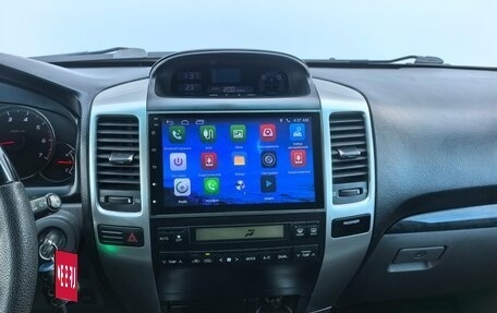 Toyota Land Cruiser Prado 120 рестайлинг, 2007 год, 2 100 000 рублей, 15 фотография