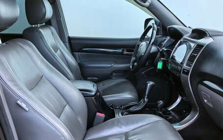 Toyota Land Cruiser Prado 120 рестайлинг, 2007 год, 2 100 000 рублей, 24 фотография