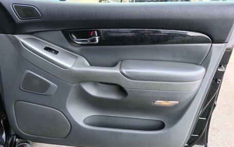 Toyota Land Cruiser Prado 120 рестайлинг, 2007 год, 2 100 000 рублей, 22 фотография